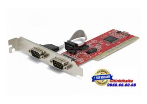 Card PCI -> COM 9 Unitek (Y - 7503)