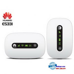 Bộ Phát WiFi Di Động từ SIM 3G Huawei E5220