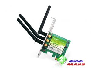 Card mạng không dây băng tần kép tốc độ 450Mbps Tp-Link TL-WDN4800