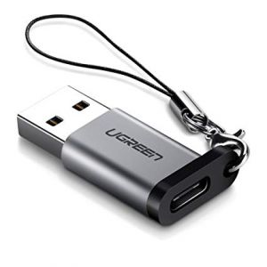 Đầu chuyển USB 3.0 to USB-C 3.1 Cao Cấp Ugreen 50533