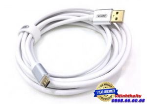 Cáp USB 2.0 -> Micro USB Unitek 3m  (Y-C 435FSL)