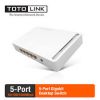 switch-toto-link-s505g-5-port-gigabit - ảnh nhỏ 2