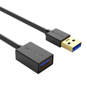 Cáp nối: Chuẩn USB 3.0 sang USB 3.0 - Orico U3-MAA01-15-BK