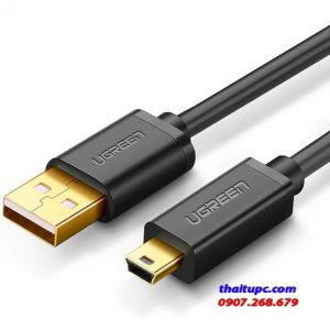 Cable Mini USB 2.0 Ugreen 30472