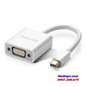 Cable Mini DisplayPort -> VGA Ugreen (50513)