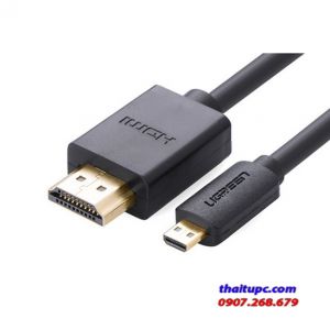 Cáp chuyển Micro HDMI sang HDMI Ugreen 30102