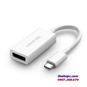 Cable USB-C to Displayport Ugreen 40372