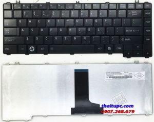 Bàn phím Laptop Toshiba Satellite  L600, L630, L640, L640 L645. C600, C640