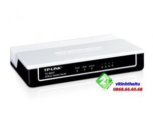 Router Modem ADSL2+ Tp-Link TD-8840T