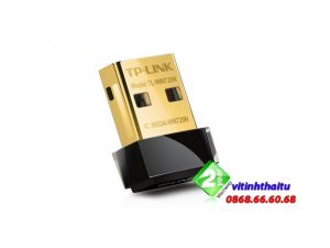 Bộ chuyển đổi USB Nano chuẩn N không dây tốc đô150Mbps Tp-Link TL-WN725N