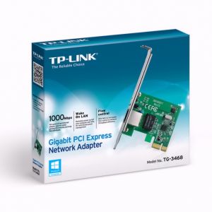 BỘ CHUYỂN ĐỔI MẠNG GIGABIT PCI EXPRESS TG-3468