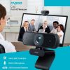 webcam-rapoo-c260-fullhd-1080p-chinh-hang - ảnh nhỏ 6