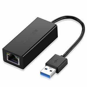 CÁP CHUYỂN USB 3.0 TO LAN 1000 MBPS UGREEN 20256