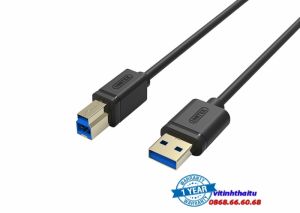 CÁP USB IN 3.0 - 1.5M UNITEK (Y-C 4006GBK)
