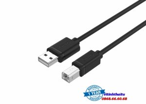 CÁP USB IN 2.0 - 2M UNITEK (Y-C 4001GBK)