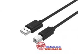 CÁP USB IN 2.0 - 1M UNITEK (Y-C 430GBK)