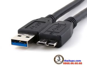 Cáp chuyển đổi USB Micro 3.0 (50cm)