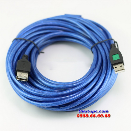 Cable USB Nối dài KM 1m5 (01504)