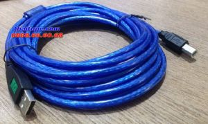 Cable USB in KM 1m5 (BM 01502)