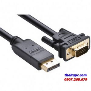 Cable Displayport ->VGA Ugreen 10235