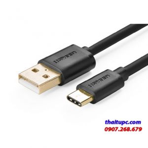 Cable USB Type C to USB 2.0 Ugreen 30159