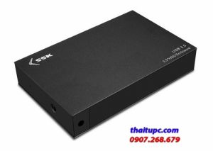 BOX HDD SATA USB 3.0 SSK - G300