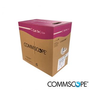 CÁP MẠNG AMP/COMMSCOPE 305m CAT5E UTP 6-219590-2