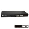 switch-16-cong-10/100mbps-totolink-sw16d - ảnh nhỏ  1