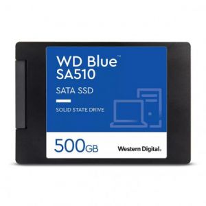 Ổ CỨNG SSD WD BLUE SA510 500GB WDS500G3B0A