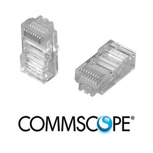 Đầu mạng COMMSCOPE/AMP CAT5 (6-557315-3)