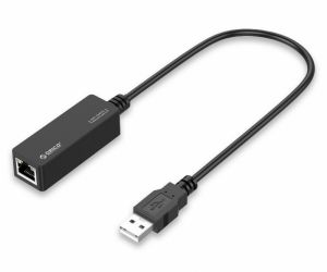 Bộ chuyển USB 2.0 to LAN Orico UTJ-U2