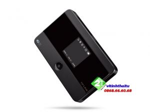WiFi Tp-Link di động 3G/4G LTE Băng tần kép 2.4GHz & 5GHz - M7350