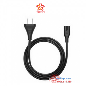 UGREEN 40312 1M DÂY NGUỒN SỐ 8 DÙNG CHO ADAPTER SẠC LAPTOP CD159 20040312