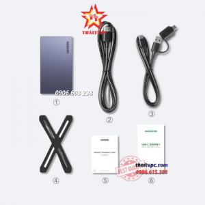 Thiết bị ghi hình hỗ trợ Livestream Capture HDMI 4K@60Hz Ugreen 10937