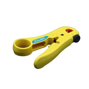Dụng cụ tuốt vỏ cáp và cắt rời UTP/STP DINTEK (6101-05002)