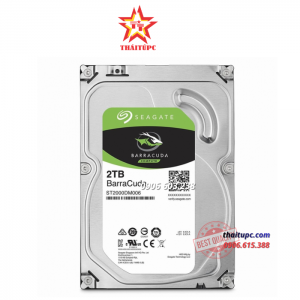 Ổ cứng HDD Seagate 2TB 3.5" SATA