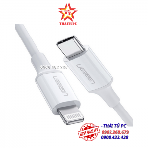 CABLE USB lightning Ugreen (10493)