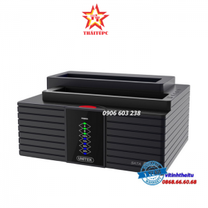 HDD Docking Station SATA III USB 3.0 Unitek (Y - 3025)
