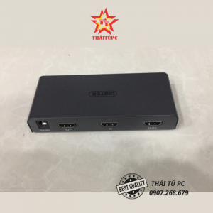 Bộ HDMI 1-2 V130A 4K UNITEK