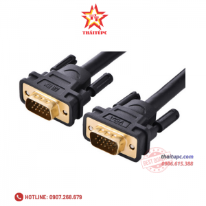 Cable VGA 1.5m Ugreen 11630