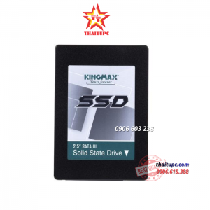 Ổ cứng SSD Kingmax 120GB Sata III SMV32