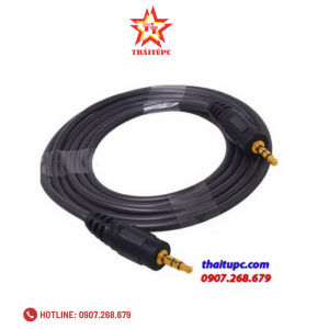 Cáp loa 1->1 Dtech (1,5m) DT6220