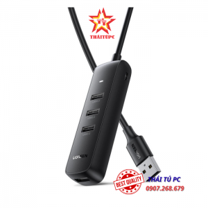 Bộ Hub chia USB 3.0 ra 4 cổng USB 3.0 Ugreen 10915