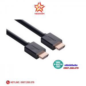 Cáp HDMI dài 25M cao cấp hỗ trợ Ethernet + 4k 2k HDMI chính hãng Ugreen 10113