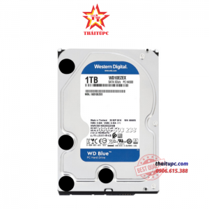 Ổ cứng HDD WD Blue 1TB WD10EZEX Sata3