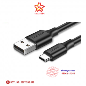 Cáp USB Type C to USB 2.0 Ugreen 60116 dài 1m chính hãng cao cấp