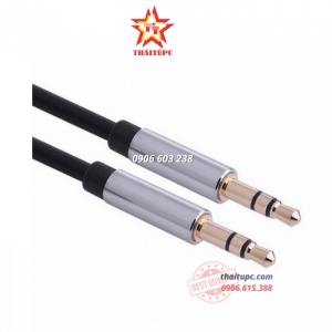DÂY LOA 3,5MM AUX DÀI 2M UGREEN 10735