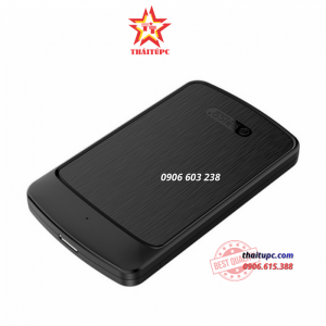Hộp ổ cứng 2.5 inch Orico 2020U3-BK SATA 3 USB 3.0
