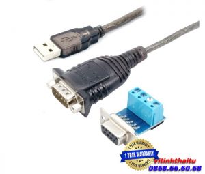 CÁP USB -> RS422/RS485 UNITEK (Y - 1081)