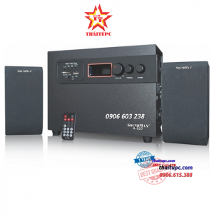 Loa Soundmax A920 / 2.1